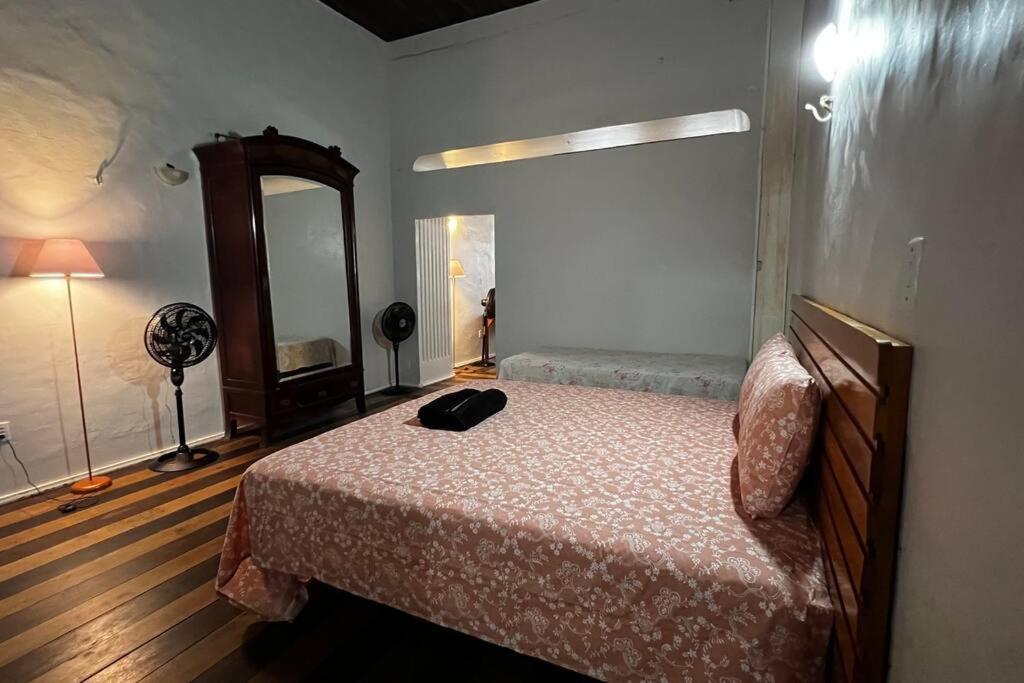 Apartament Casarao Da Fonte São Luís Zewnętrze zdjęcie