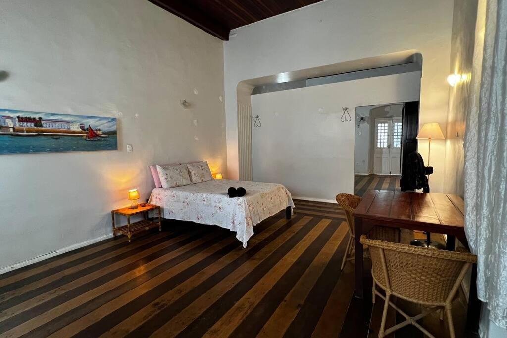 Apartament Casarao Da Fonte São Luís Zewnętrze zdjęcie