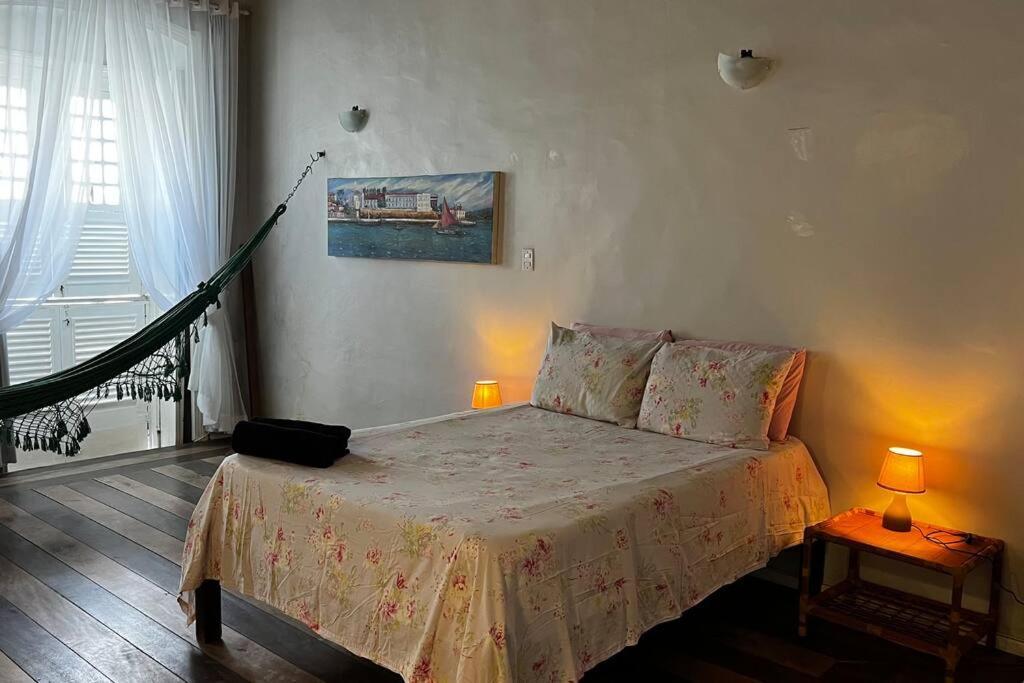 Apartament Casarao Da Fonte São Luís Zewnętrze zdjęcie