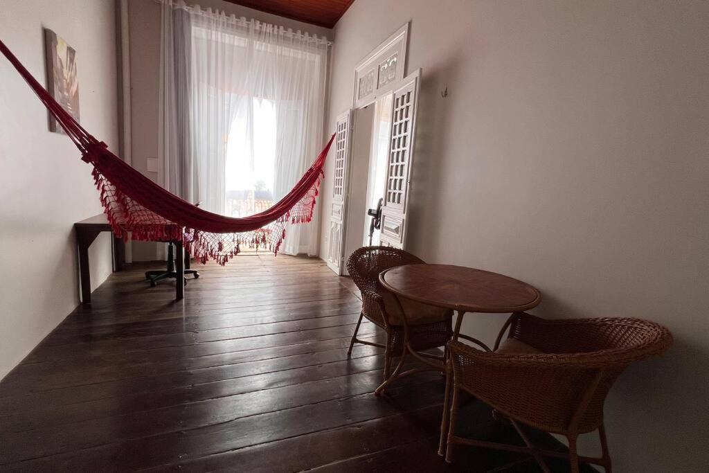 Apartament Casarao Da Fonte São Luís Zewnętrze zdjęcie