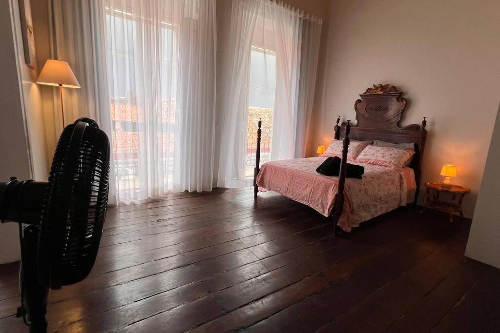 Apartament Casarao Da Fonte São Luís Zewnętrze zdjęcie