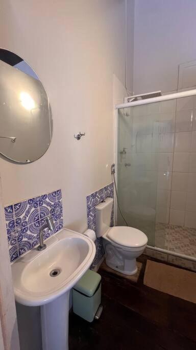 Apartament Casarao Da Fonte São Luís Zewnętrze zdjęcie