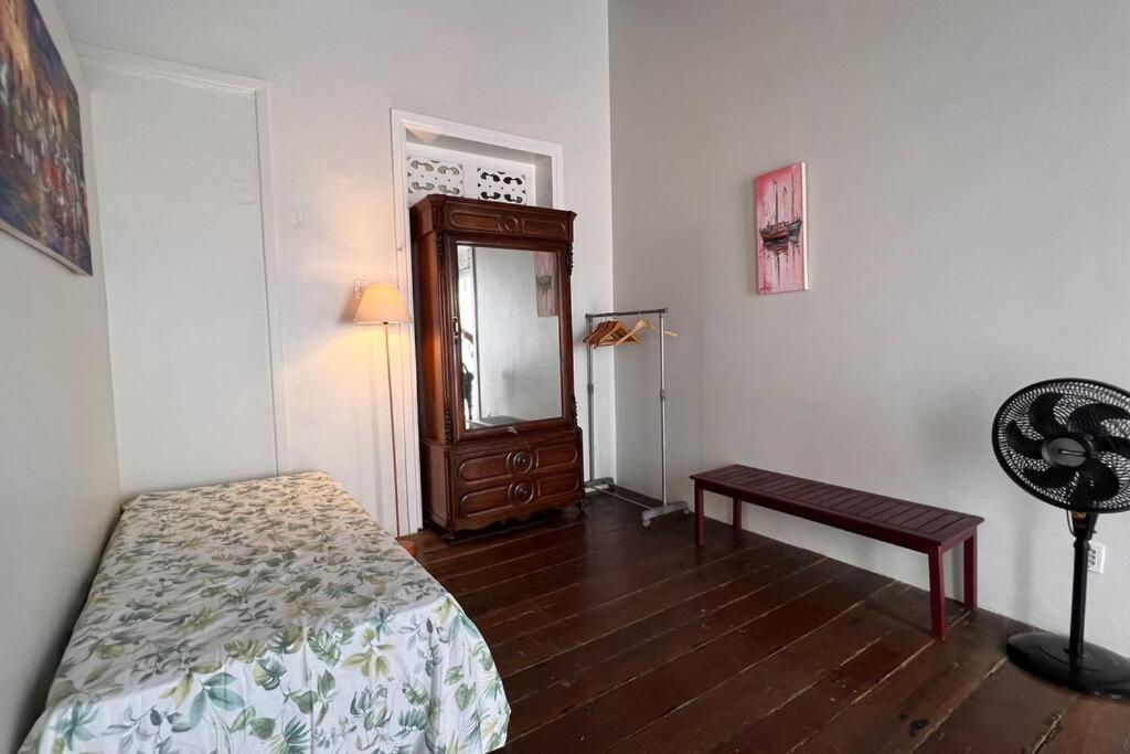Apartament Casarao Da Fonte São Luís Zewnętrze zdjęcie