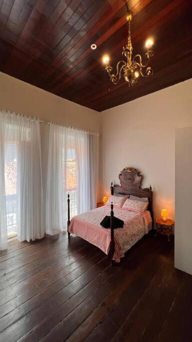 Apartament Casarao Da Fonte São Luís Zewnętrze zdjęcie