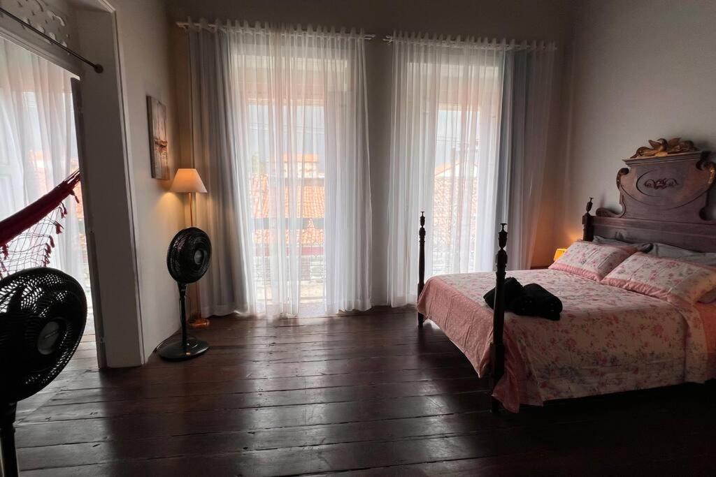 Apartament Casarao Da Fonte São Luís Zewnętrze zdjęcie