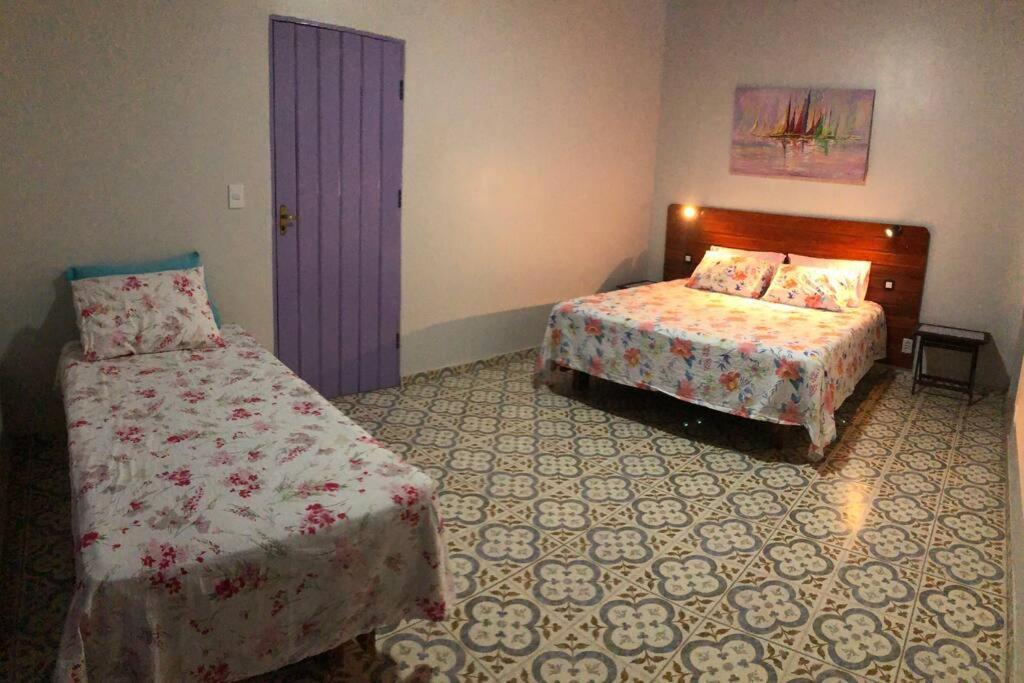 Apartament Casarao Da Fonte São Luís Zewnętrze zdjęcie