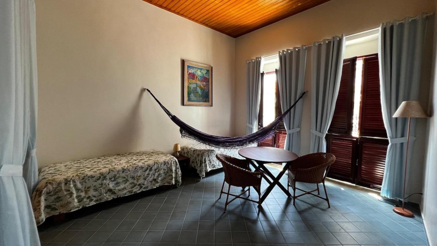 Apartament Casarao Da Fonte São Luís Zewnętrze zdjęcie