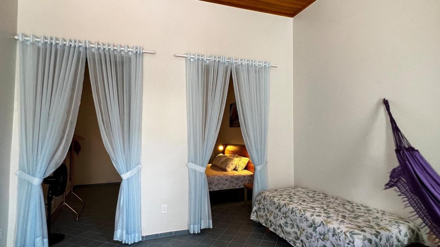 Apartament Casarao Da Fonte São Luís Zewnętrze zdjęcie