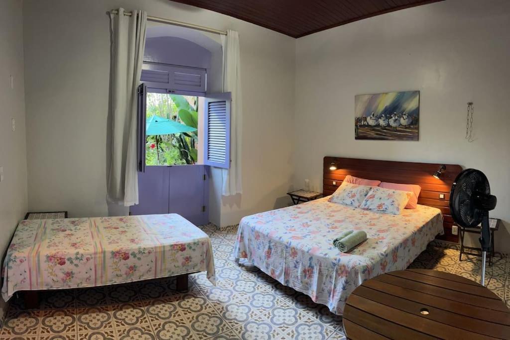 Apartament Casarao Da Fonte São Luís Zewnętrze zdjęcie